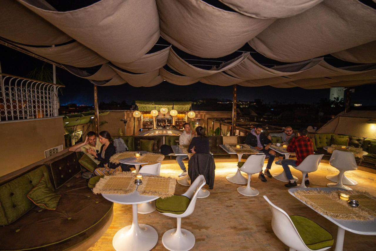 Riad Maison Mk Adults Only - Music *