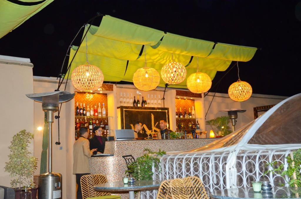 Riad Maison Mk Adults Only - Music