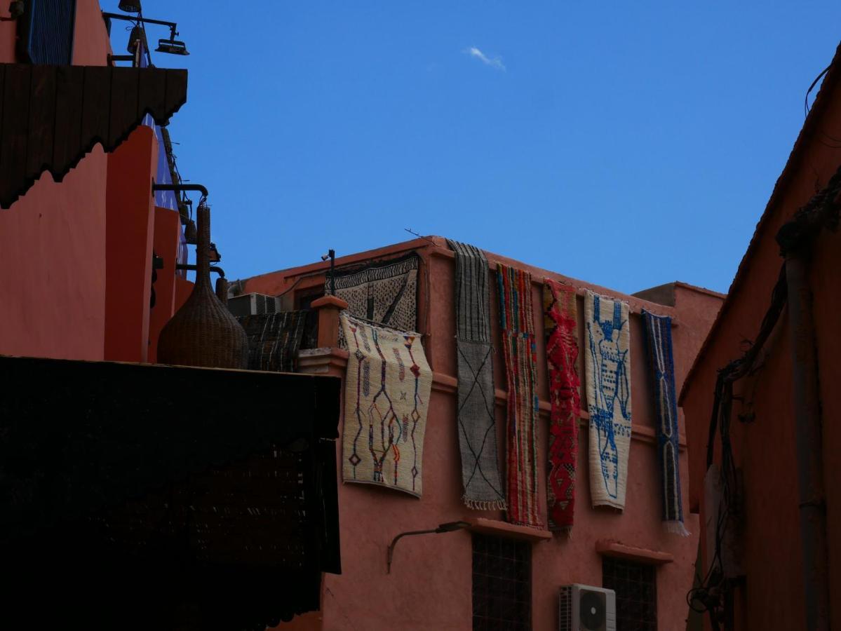 Maison d'hôtes Dar Chadia *