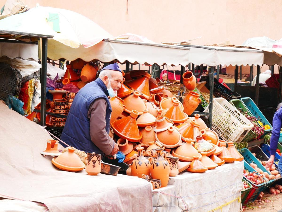 Dar Chadia Maison d'hôtes *