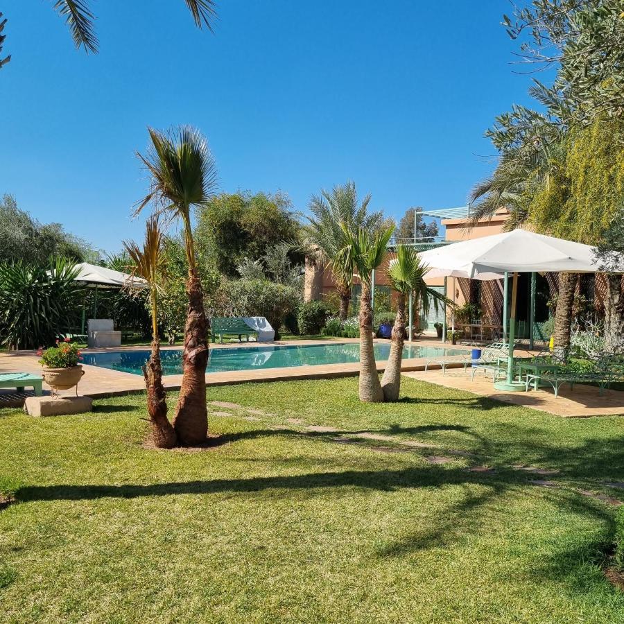 Les Deux Citronniers 3* Marrakesh