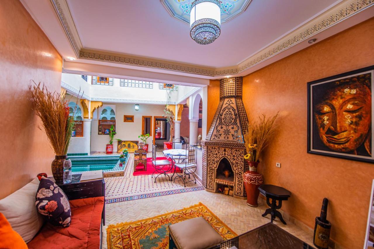 Riad Zahri Marrakesh