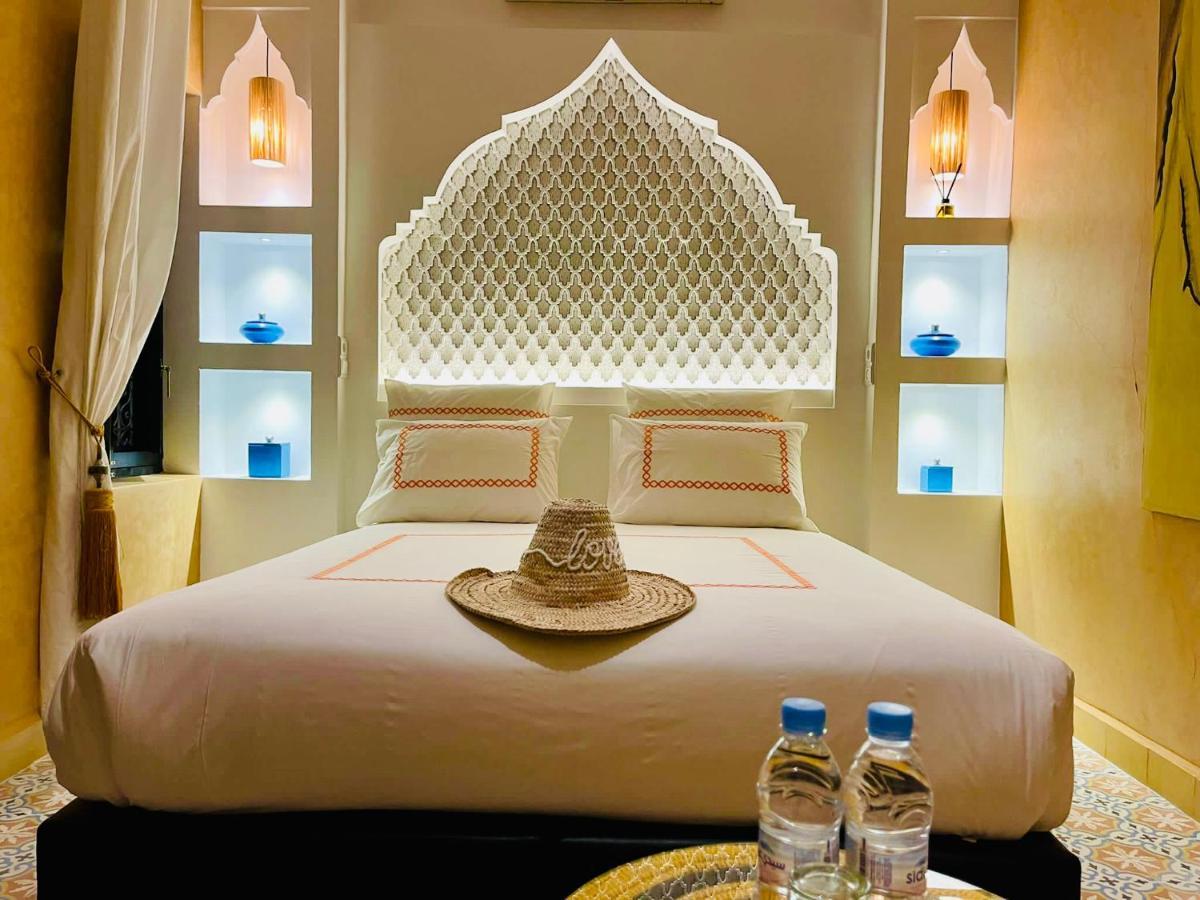 Maison Chafia Boutique & Spa