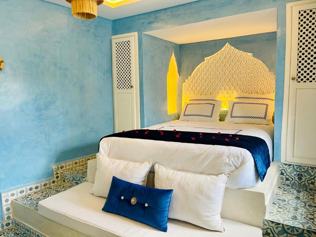 Maison Chafia Boutique & Spa Marrakesh