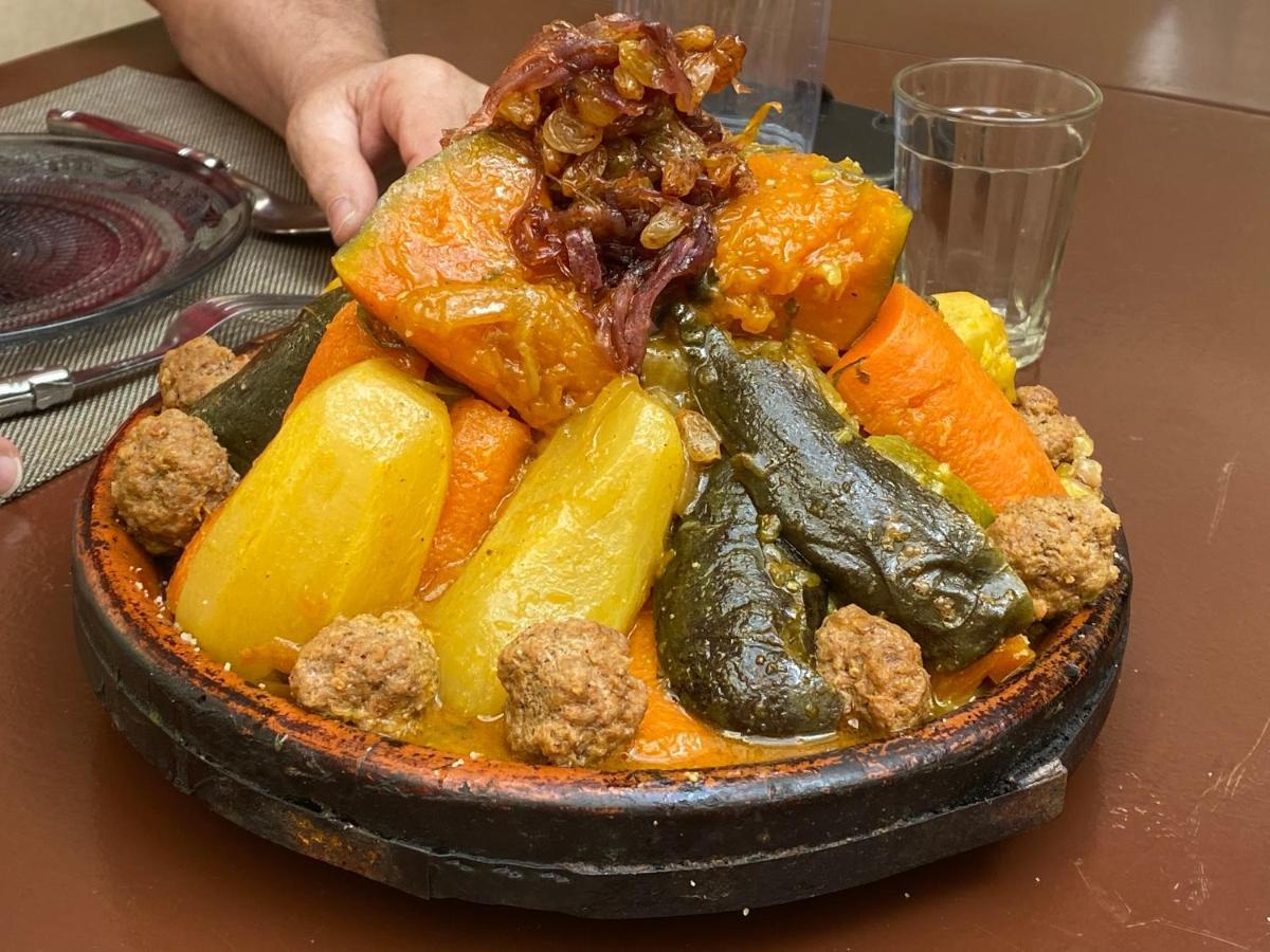 Magnifique Dans La Médina * Marrakesh