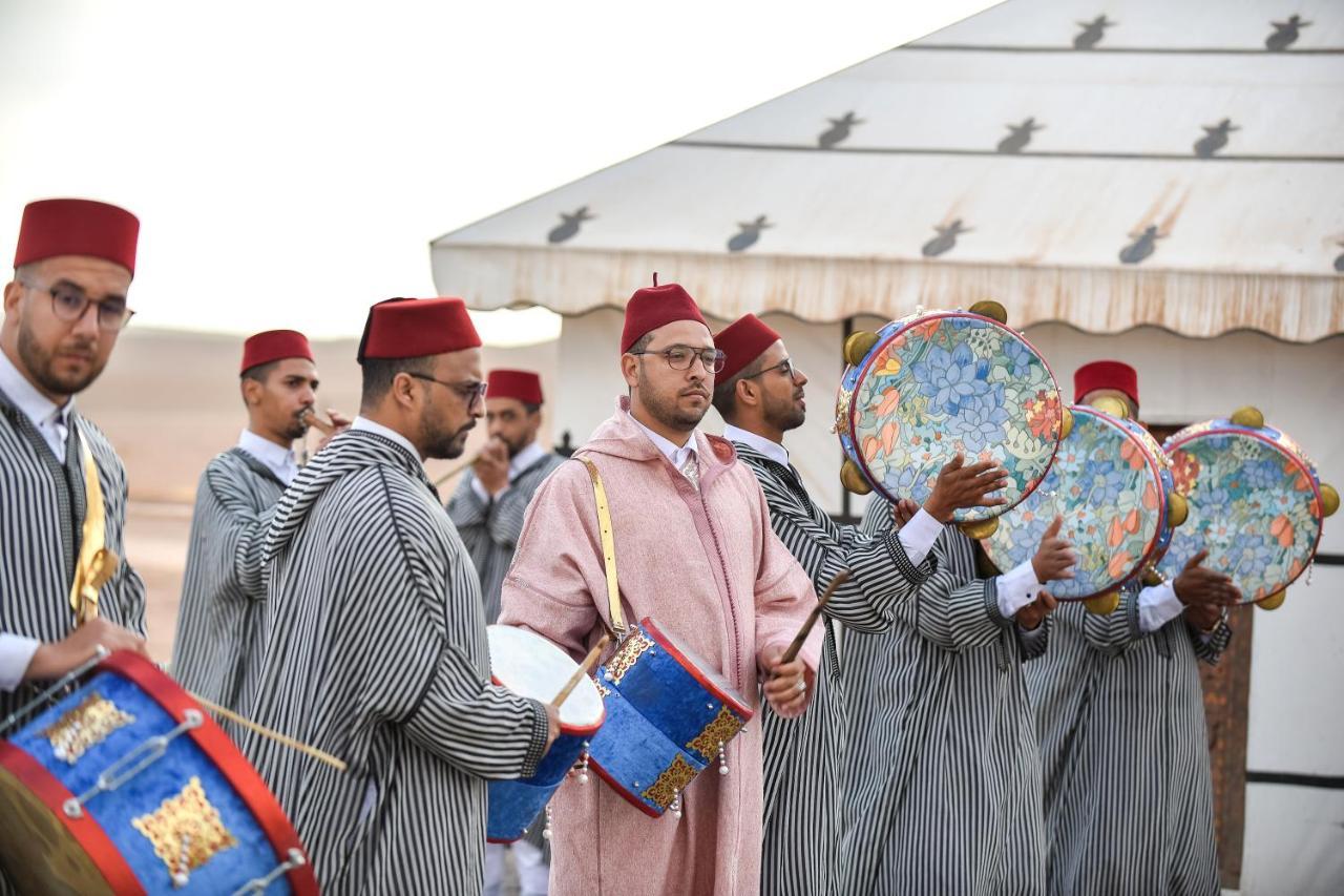 Agafay Pearl Camp Marrakech Luxuszelt