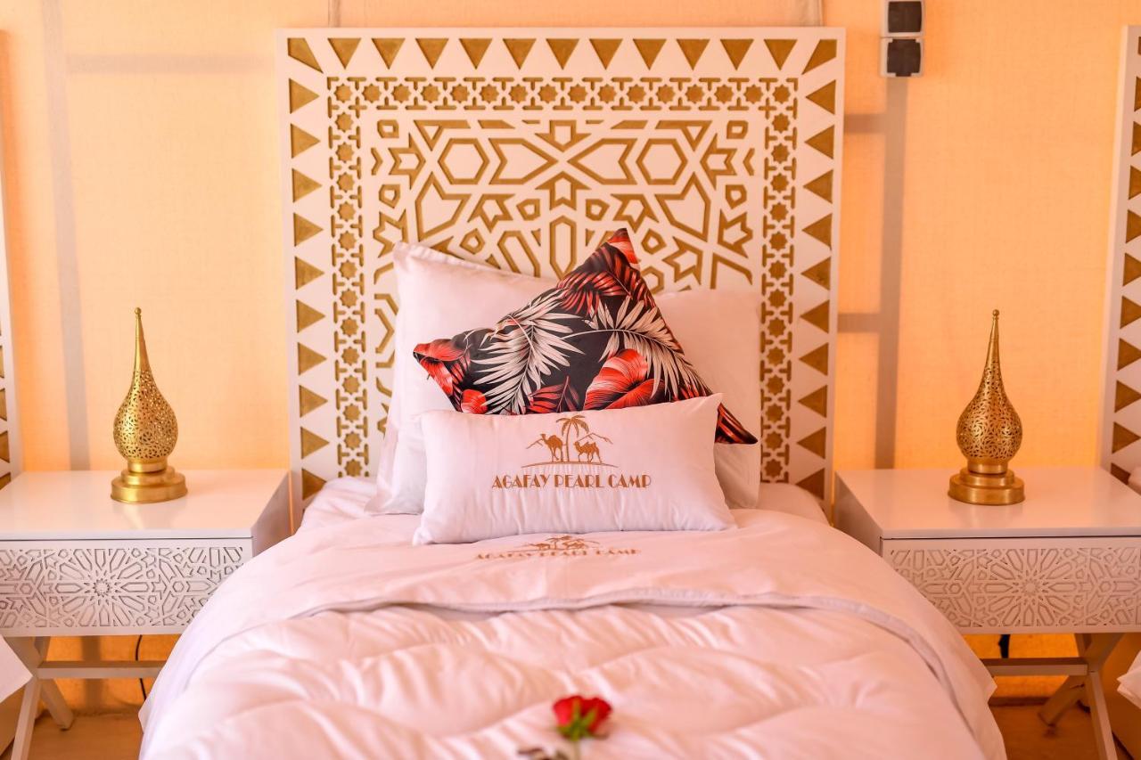 Luxuszelt Agafay Pearl Camp Marrakech Marrakesch
