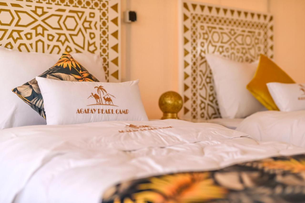 Luxuszelt Agafay Pearl Camp Marrakech Marrakesch