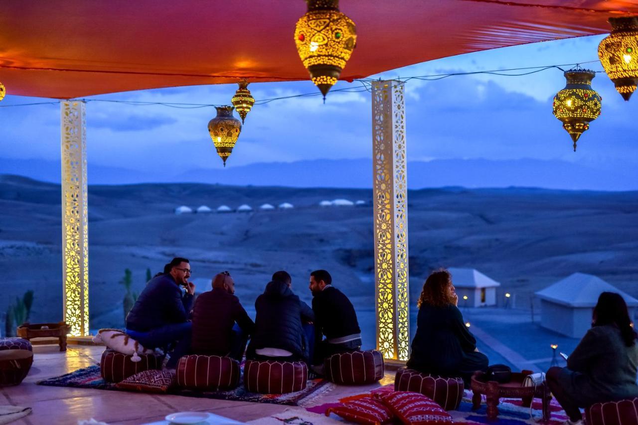 Agafay Pearl Camp Marrakech 4* Marrakesch