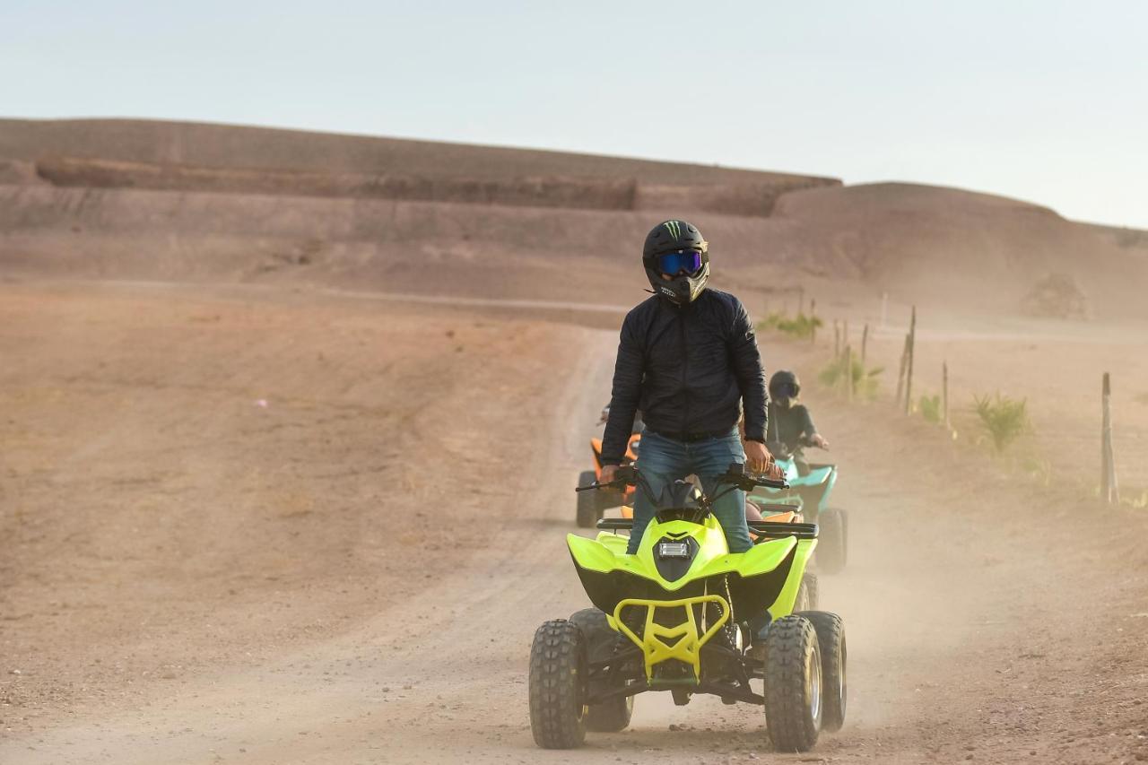 Agafay Pearl Camp Marrakech Luxuszelt 4*