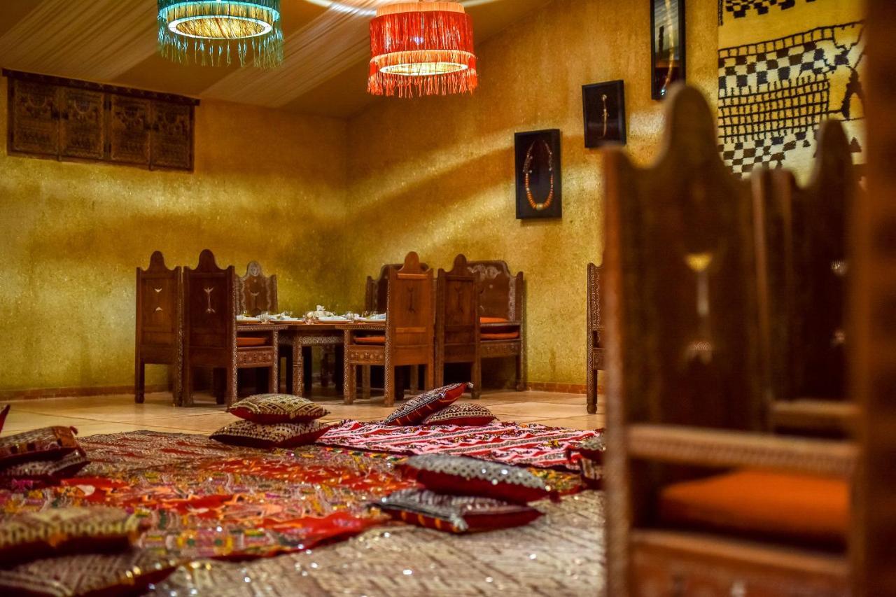Luxuszelt Agafay Pearl Camp Marrakech Marrakesch