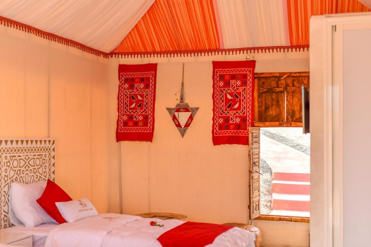 Agafay Pearl Camp Marrakech Luxuszelt 4*
