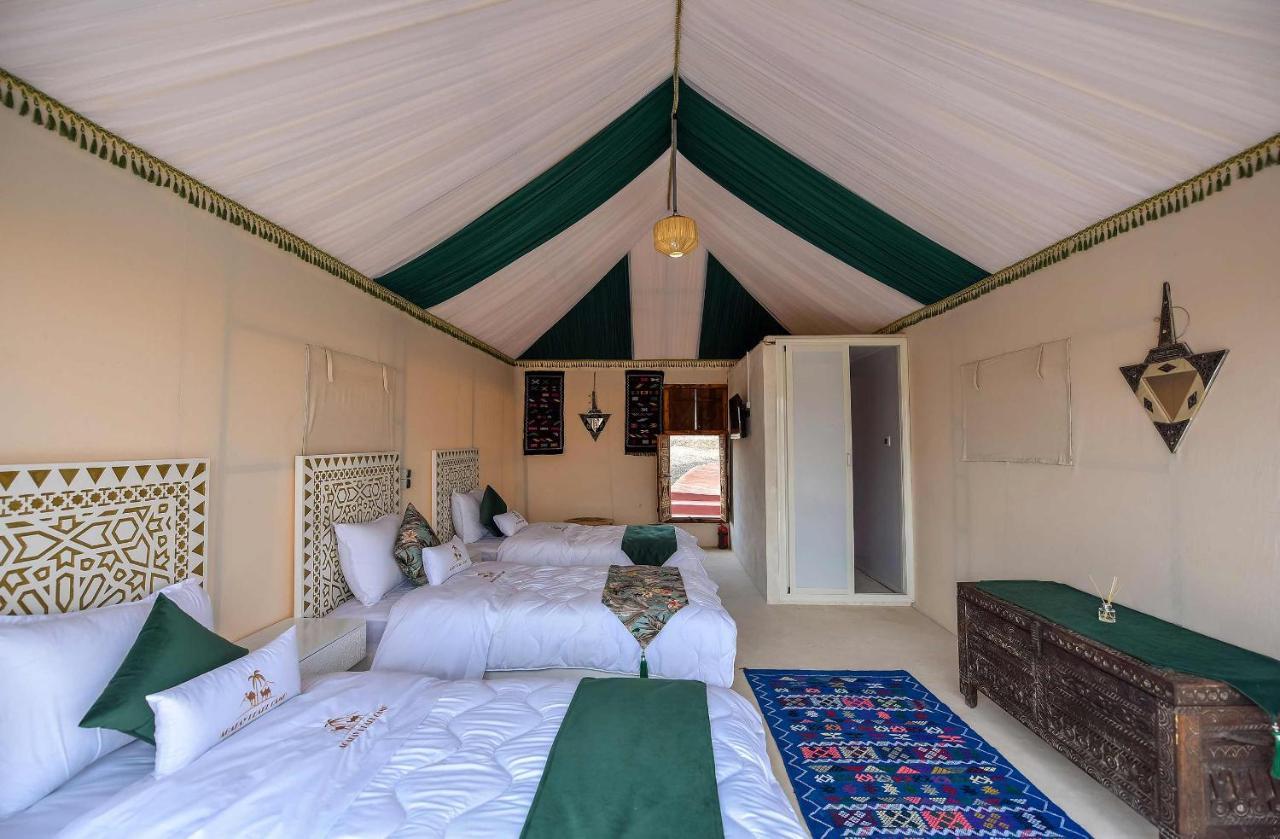Luxuszelt Agafay Pearl Camp Marrakech 4*