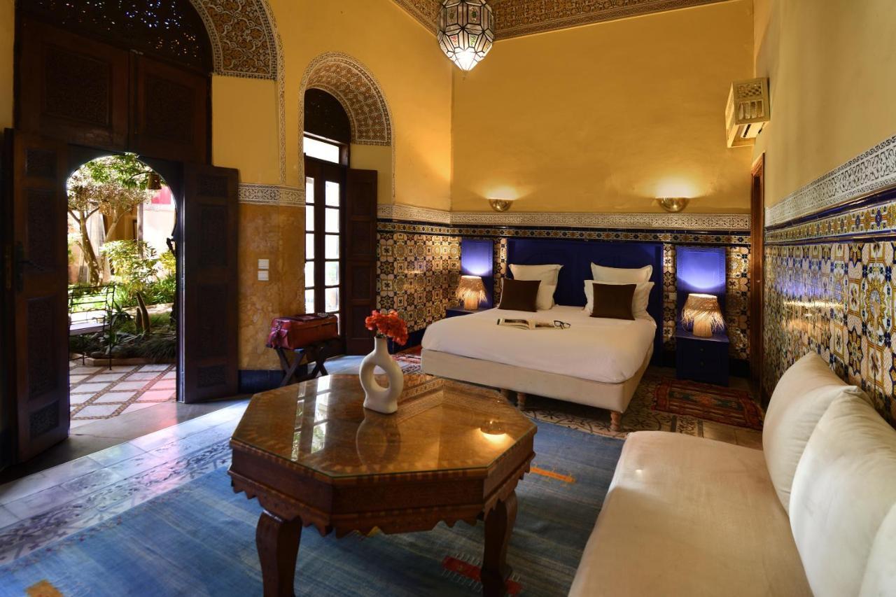 L'aziza Riad 3*