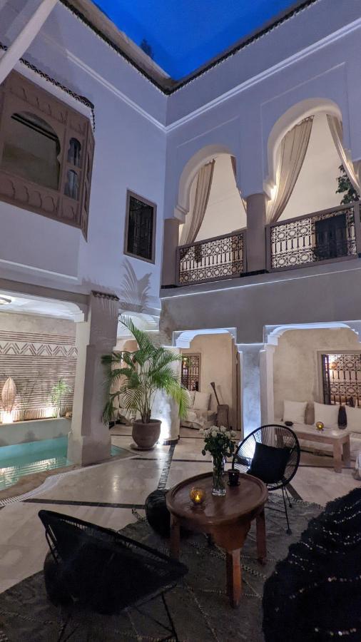 Bamboo & Riad Marrakesh