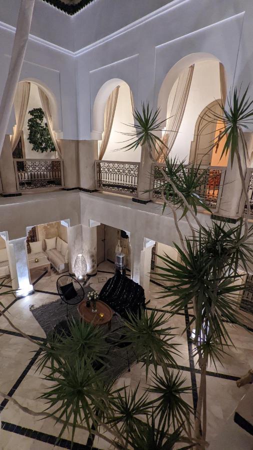 Riad Bamboo & 3*