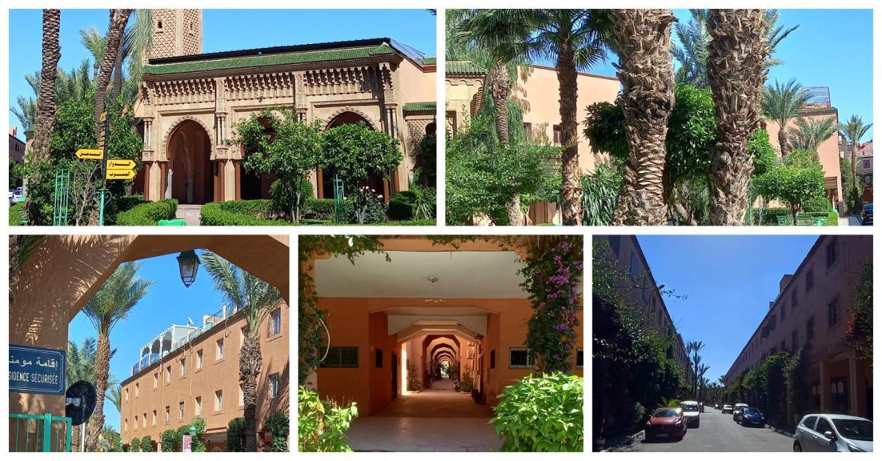 Сasa de vacaciones Nour Resorts-riad Nour Travel Marrakesh