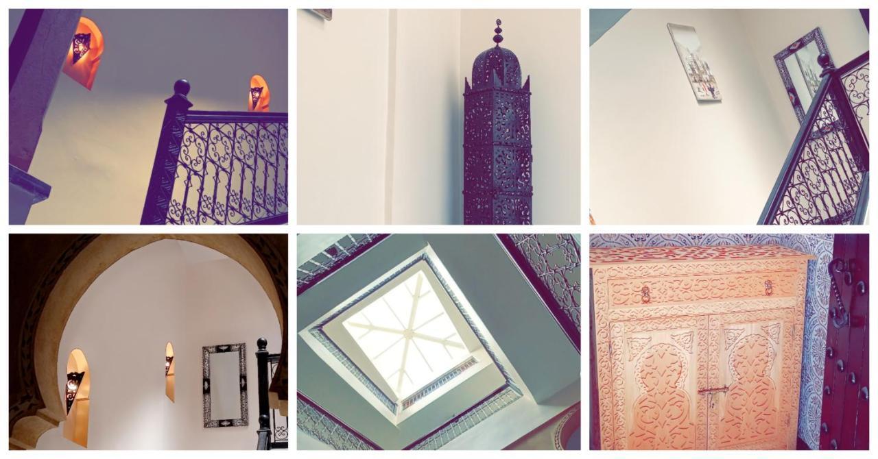 Nour Resorts-riad Nour Travel Marrakesh