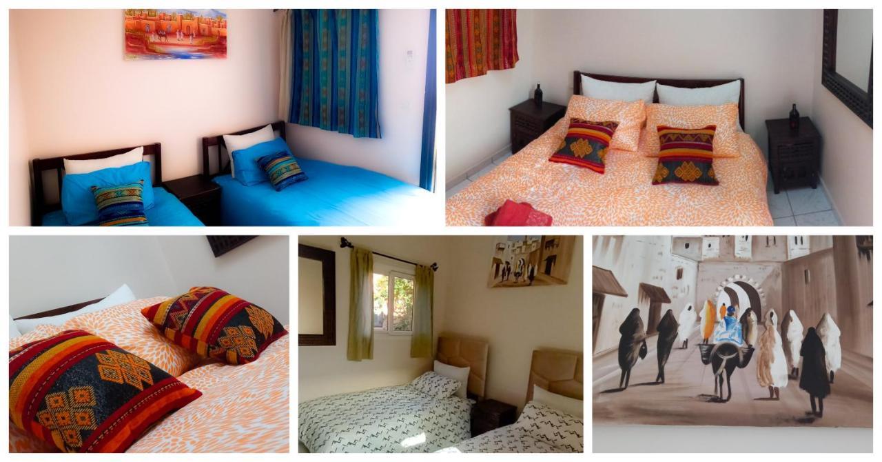 Nour Resorts-riad Nour Travel Casa vacanze Marrakesh