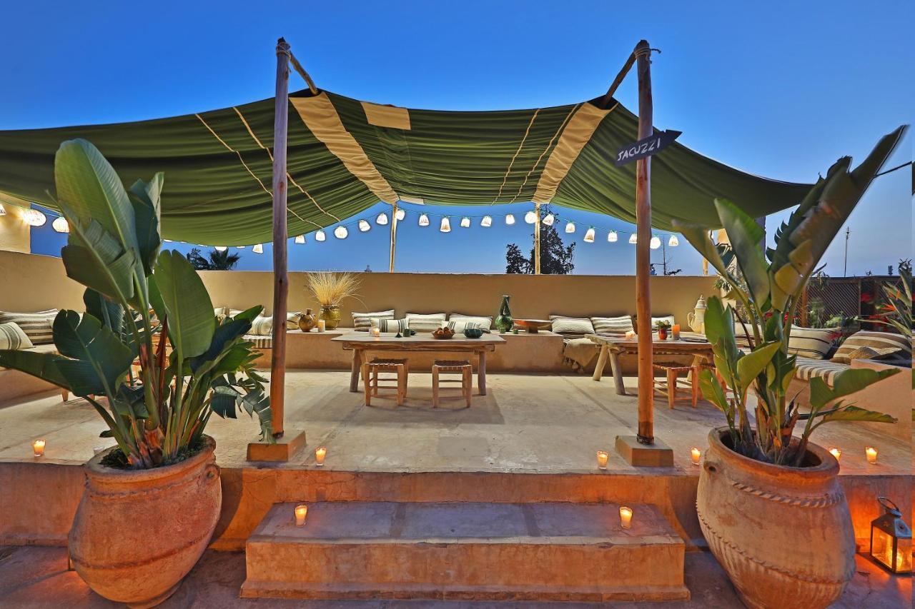 Riad Anyssates Marrakesh