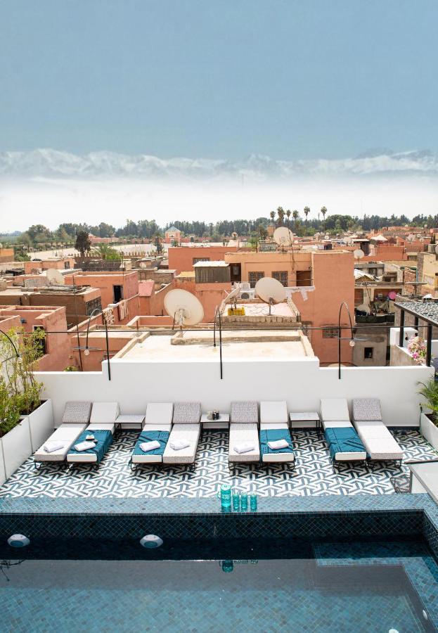 Le Pavillon De La Kasbah & Marrakech Marrakesh