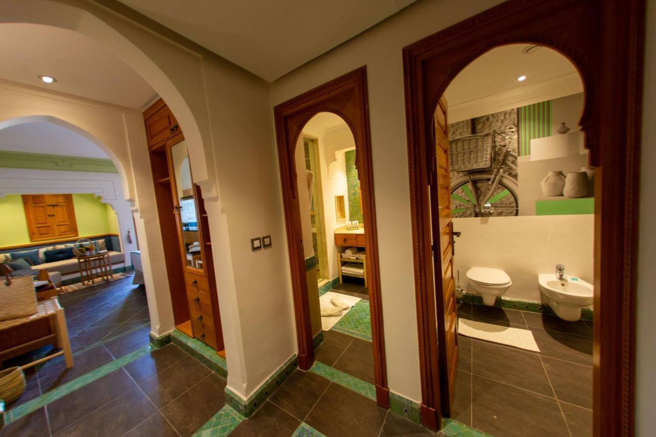 Les Jardins De L'agdal Hotel&spa Marrakesh