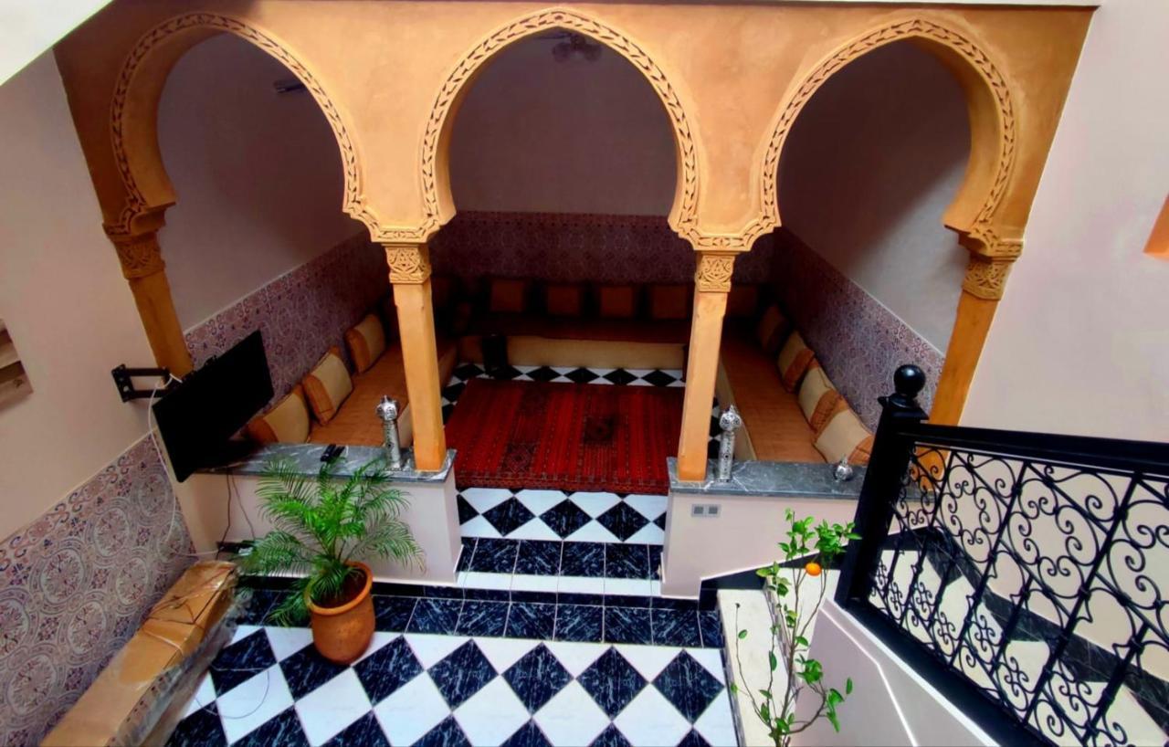 Hébergement de vacances Nour Resorts-riad Nour Travel Marrakesh
