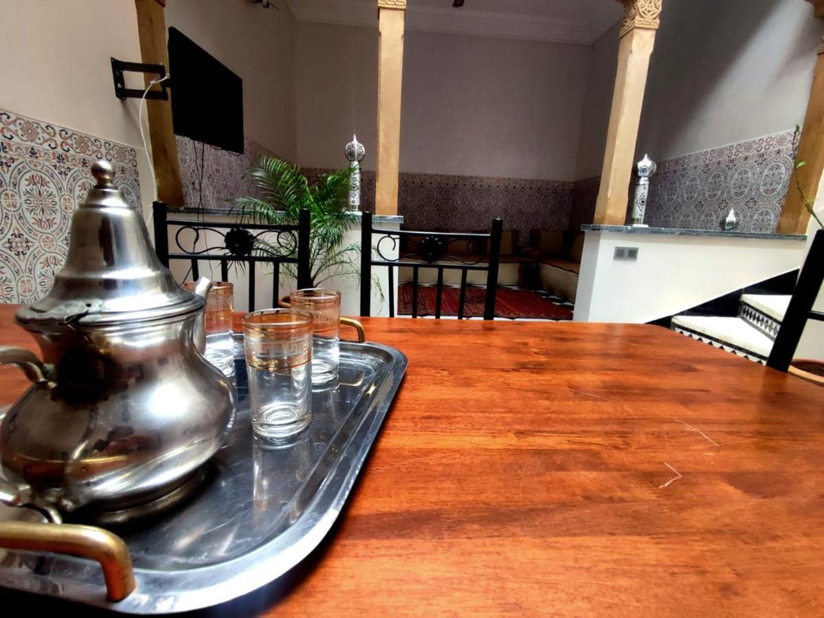 Nour Resorts-riad Nour Travel Сasa de vacaciones