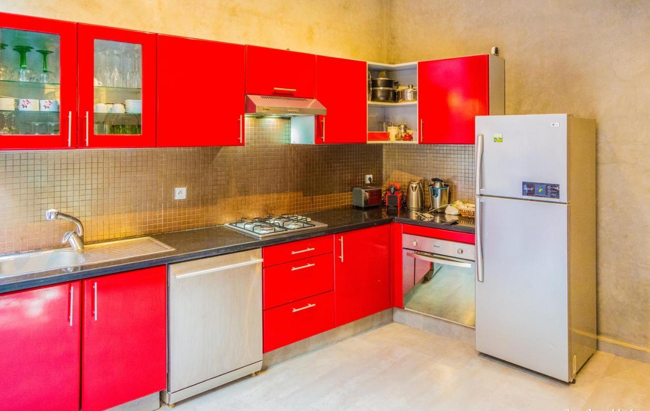 Le Petit Paradis Villa *