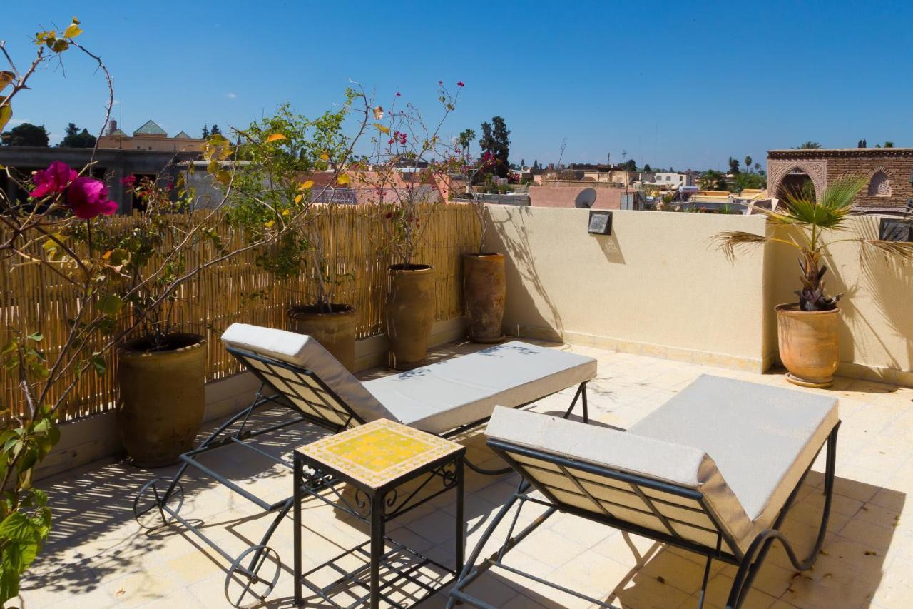 Villa Le Petit Paradis Marrakesh