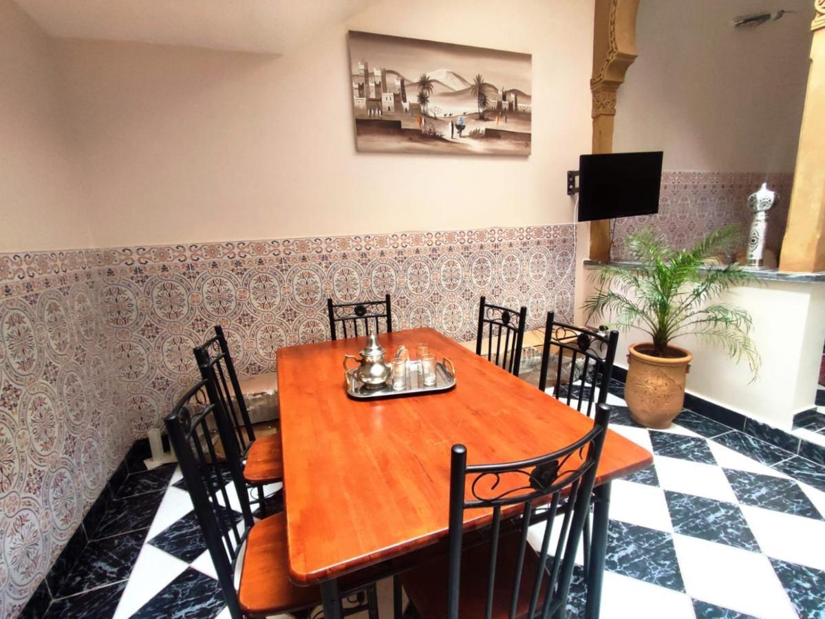 Hébergement de vacances Nour Resorts-riad Nour Travel