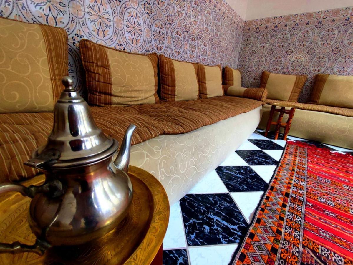 Сasa de vacaciones Nour Resorts-riad Nour Travel Marrakesh