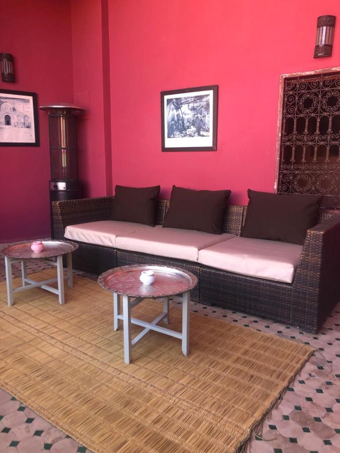 L'aziza Marrakesh
