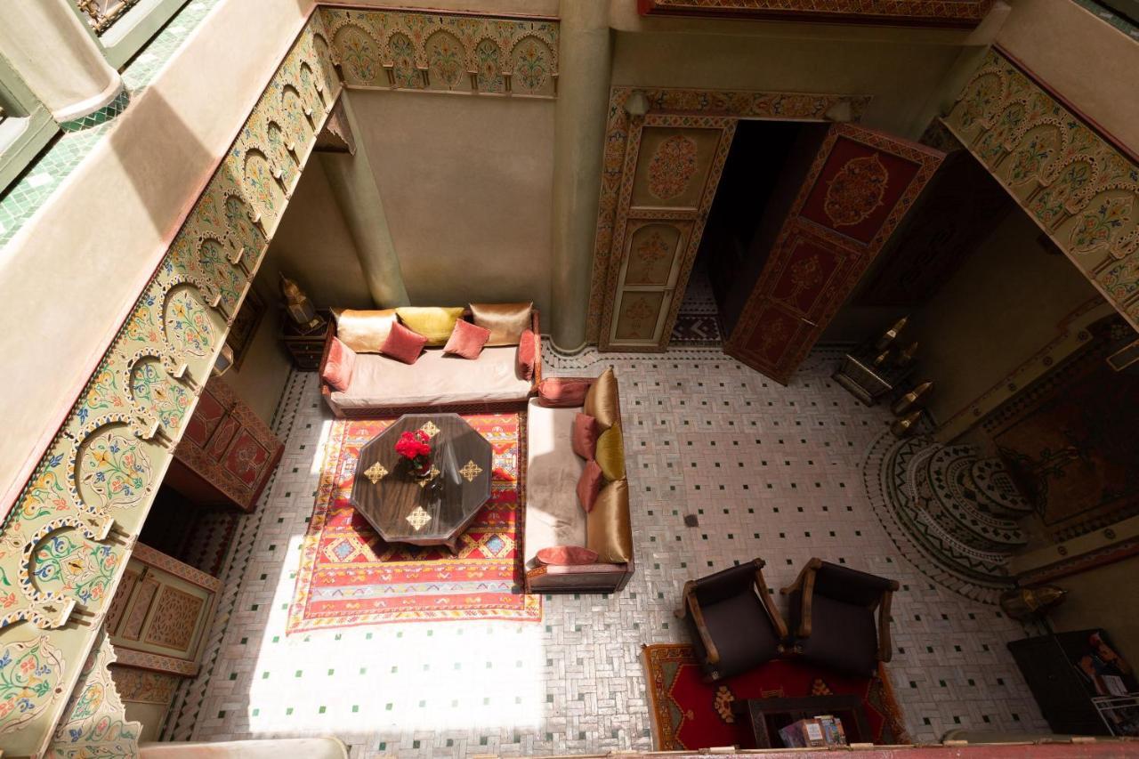 Villa Azaro Marrakesh