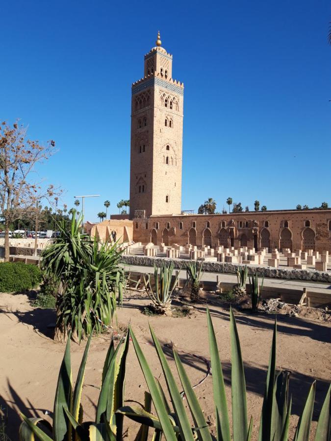 Les Portes De La Medina * Marrakesch