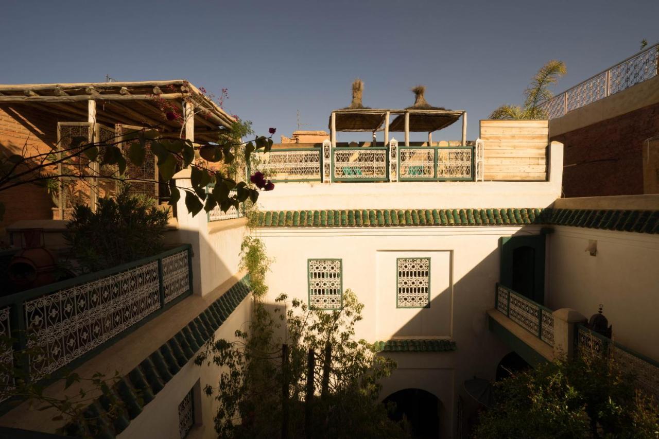 Dar Kleta Riad 3*
