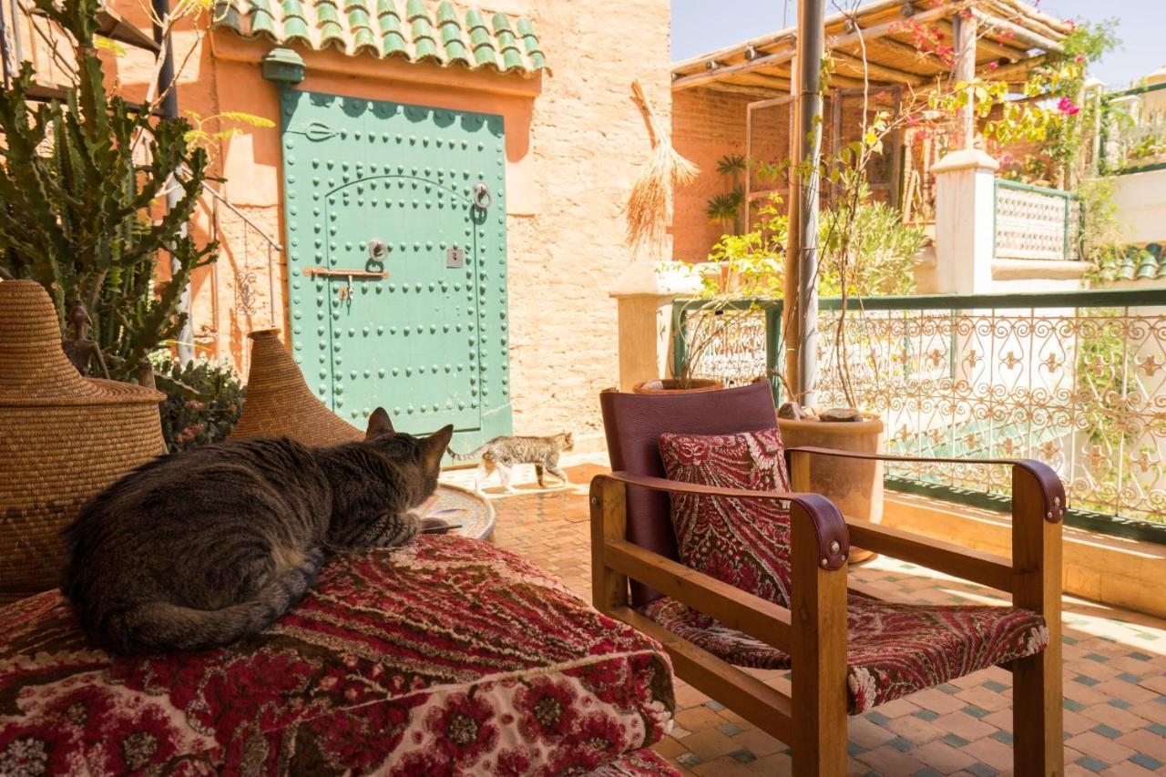 Dar Kleta Riad 3*
