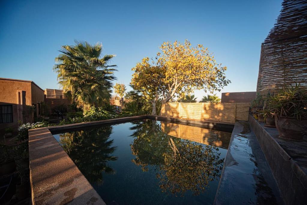 Villa Aux Portes De Marrakech Arts&déco Avec Piscine Marrakesh