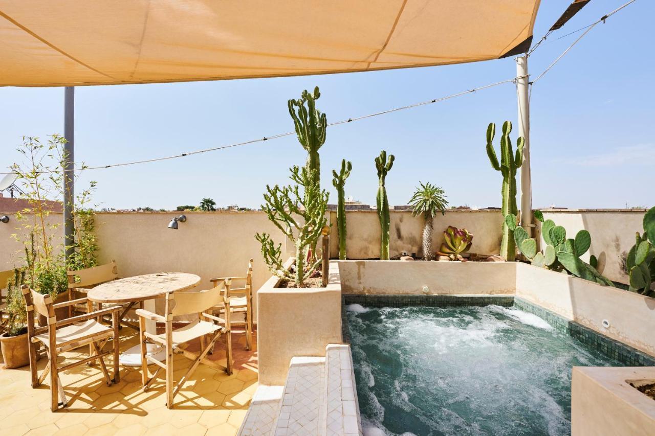 Dar Yasaman Riad Marrakesch