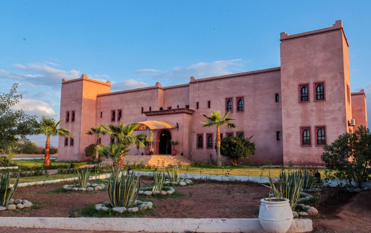 Kasbah Caracalla Frühstückspension Aït Zat