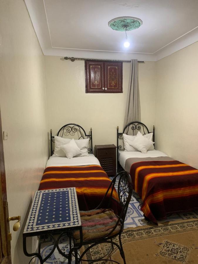 Hotel Dar Youssef 114 Campeggio Marrakesh