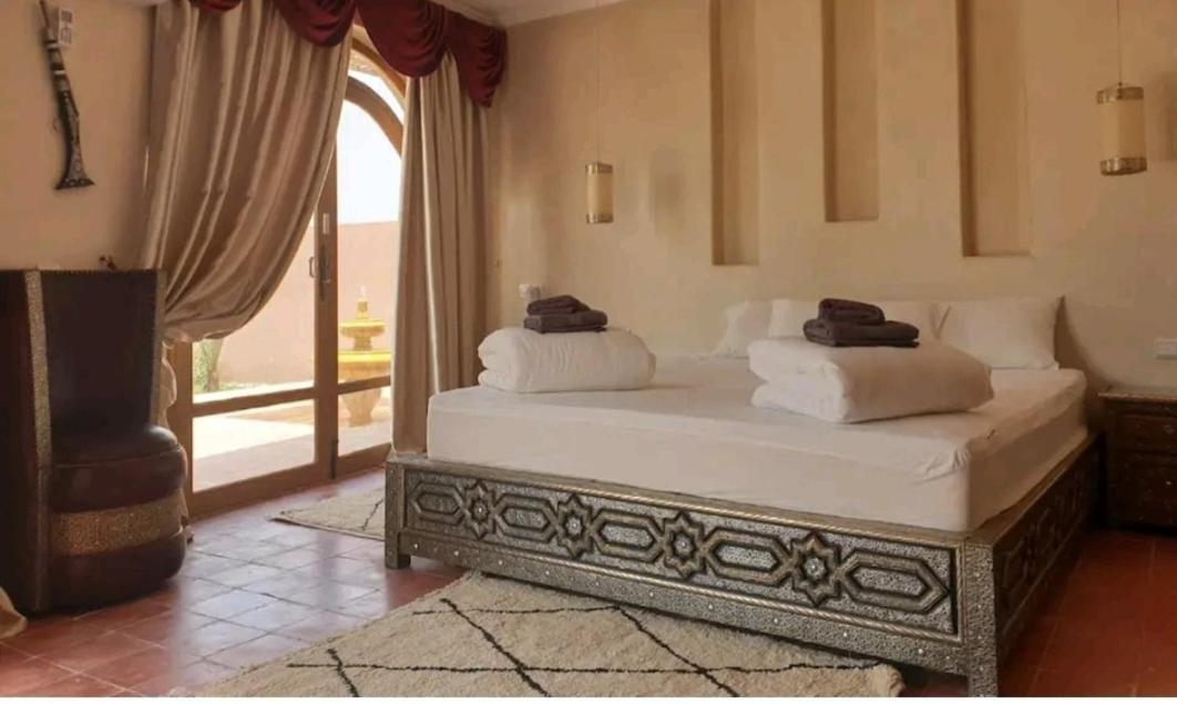 Villa - Jnan Bnati - Pool *