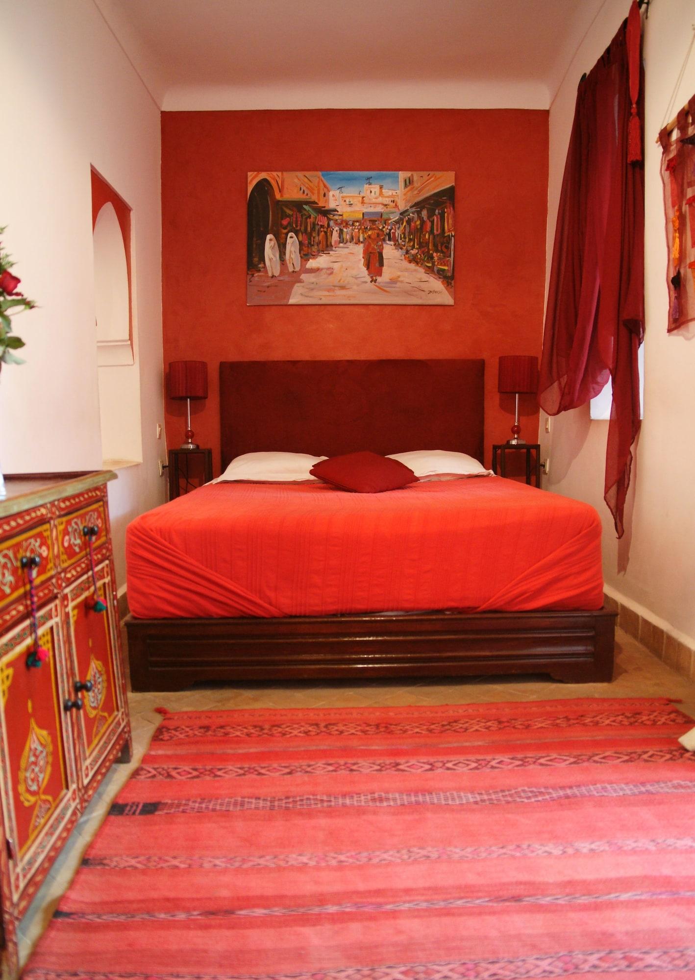 Dar Zemrane Riad Marrakesh