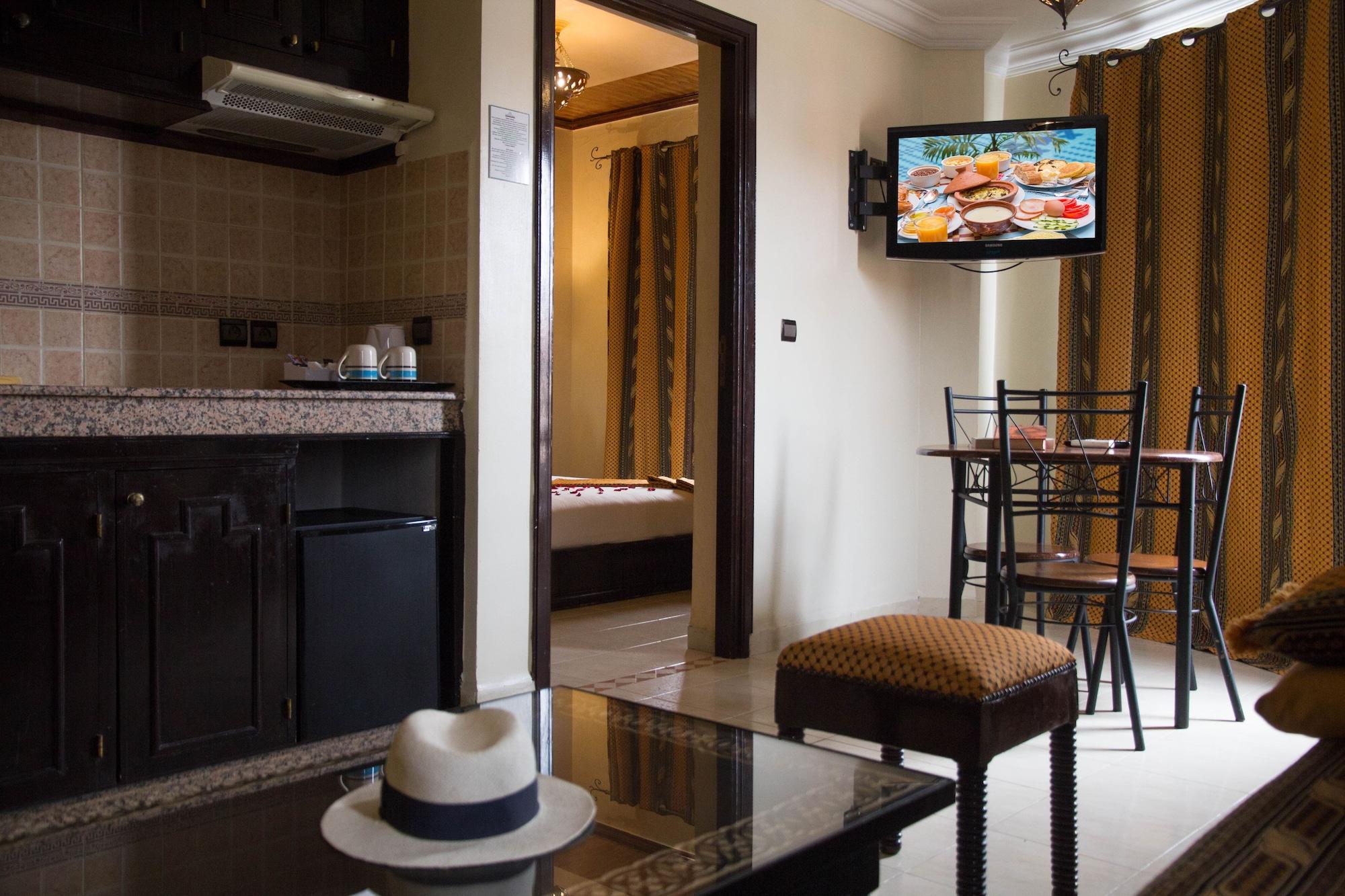 Amani Suites&spa