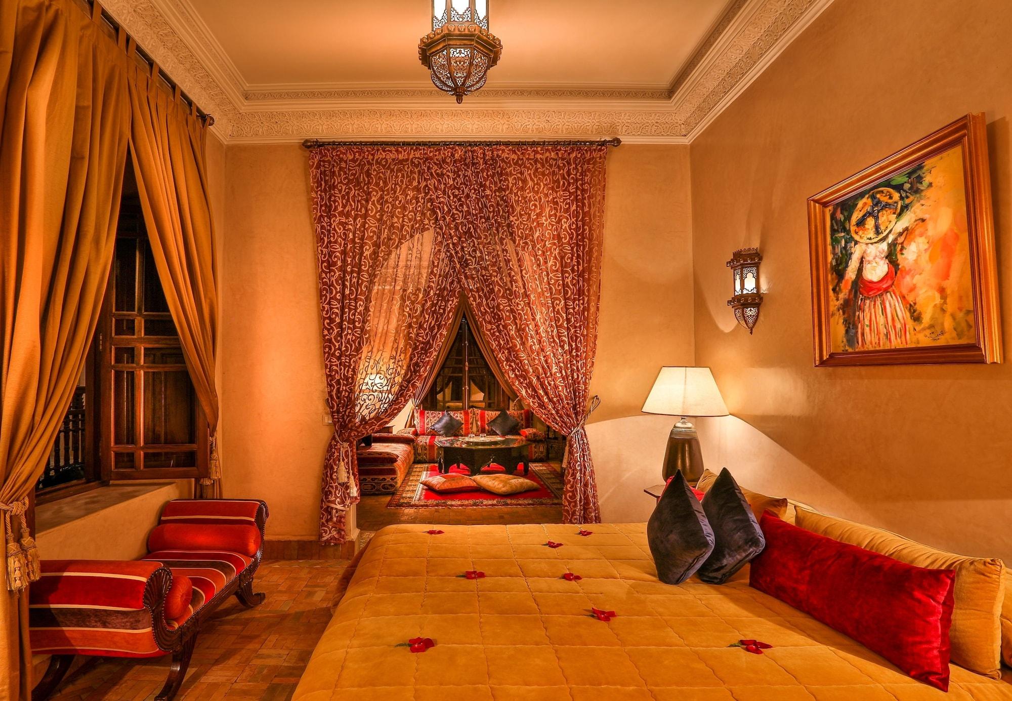 Kniza Riad 5*