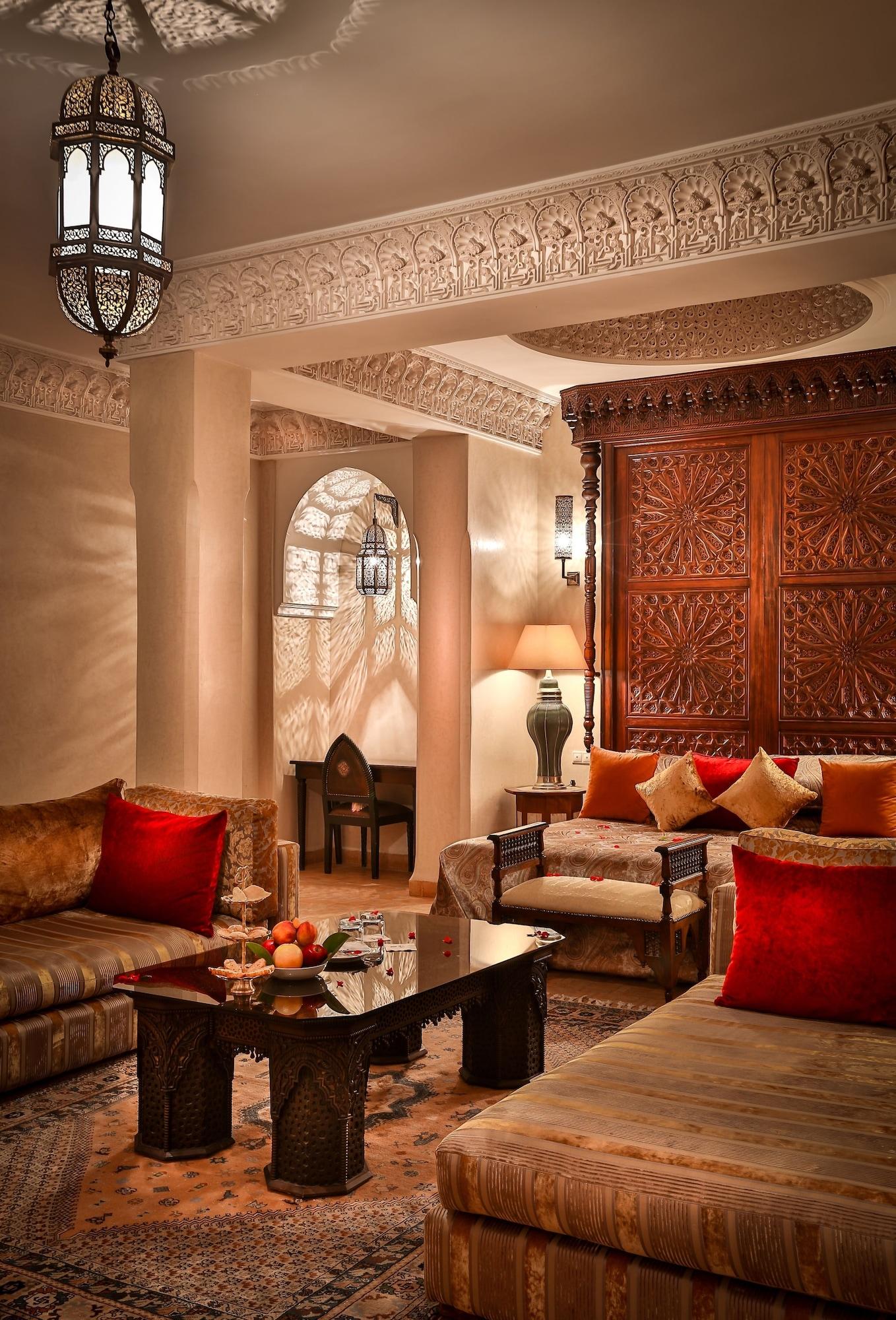 Kniza Riad Marrakesh