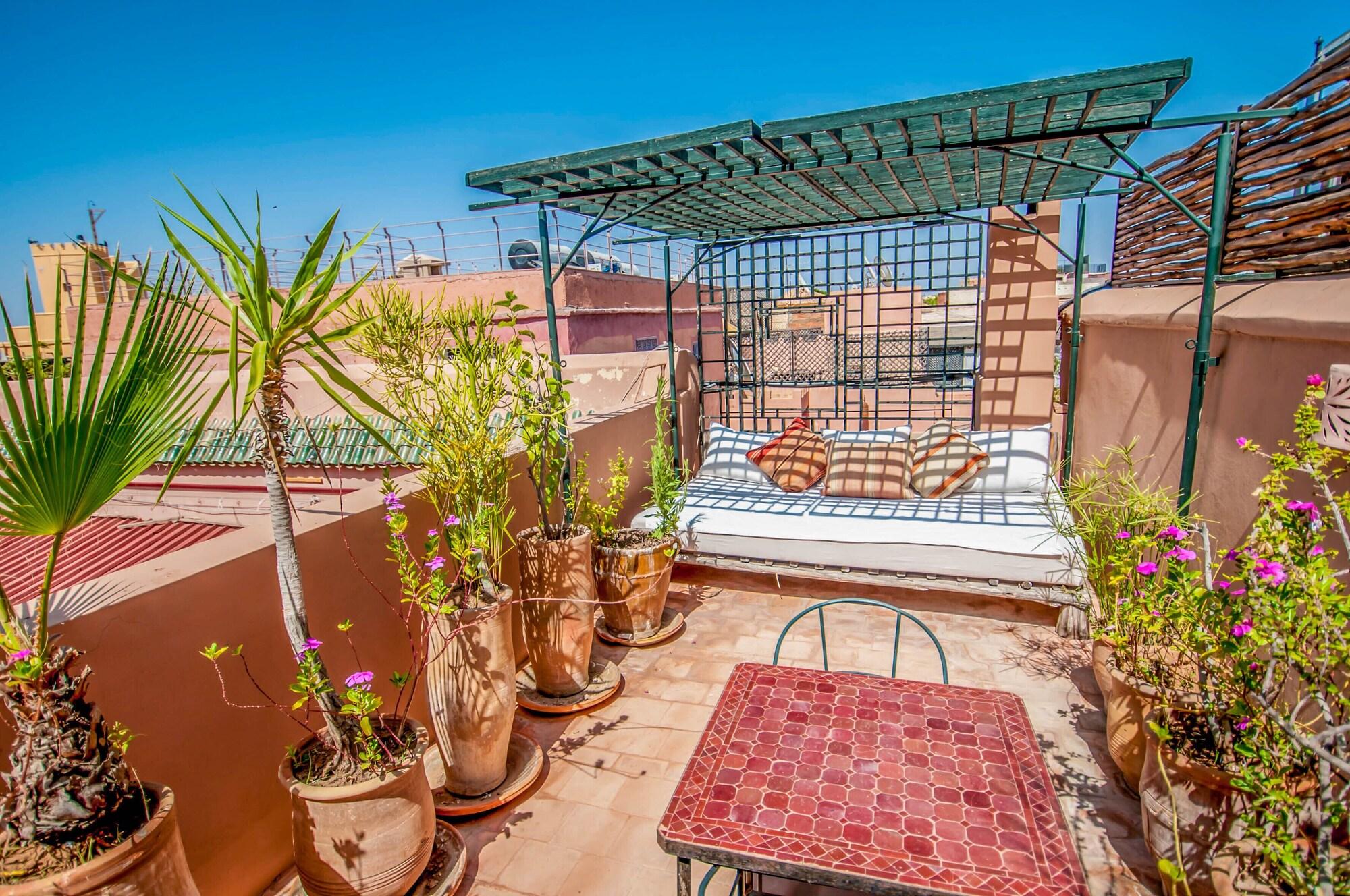 Riad Chorfa Riad Marrakesh