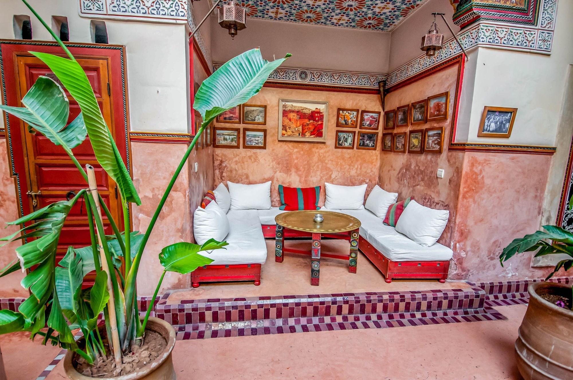 Riad Chorfa Marrakesh