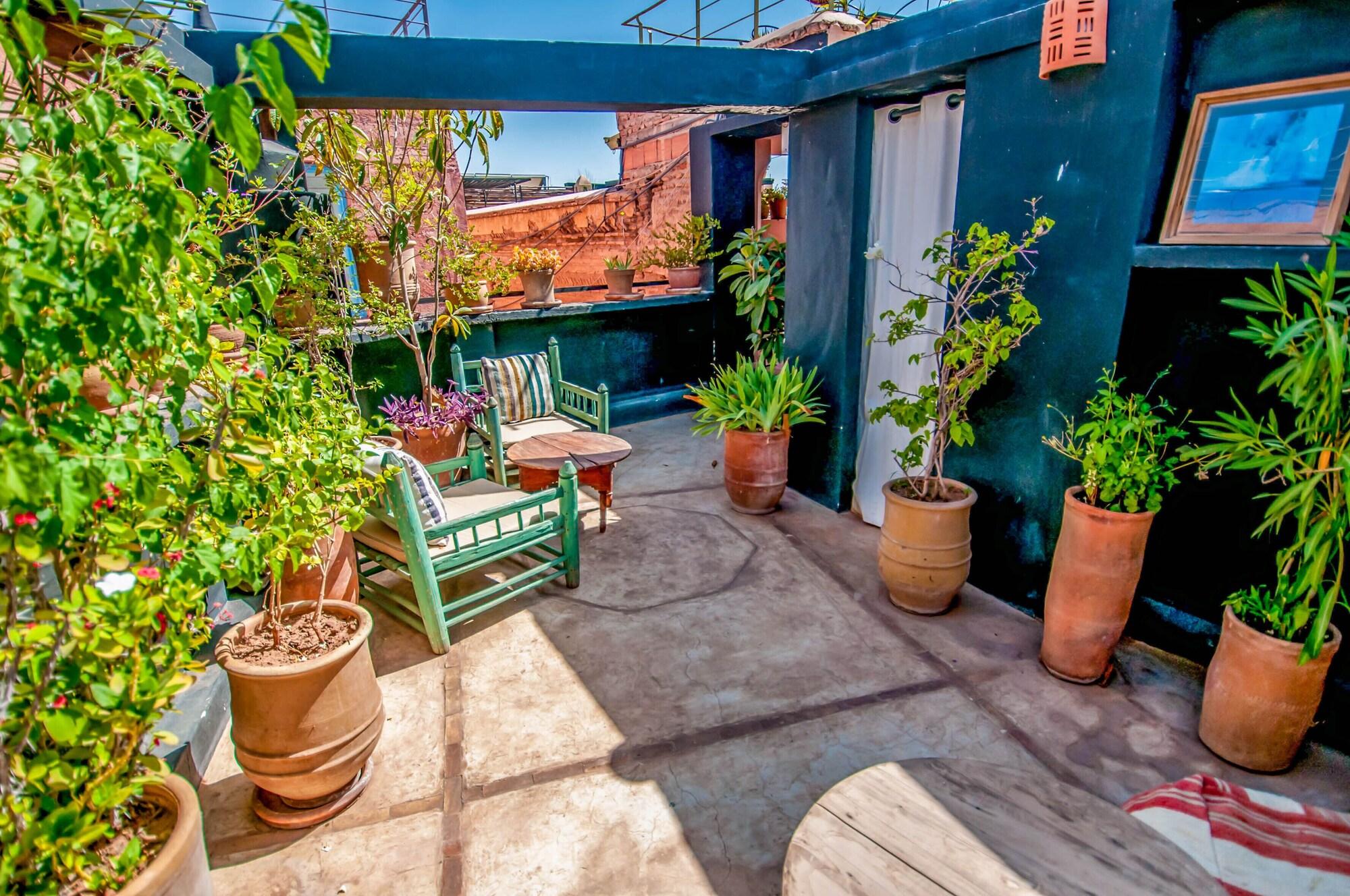 Riad Chorfa Marrakesh