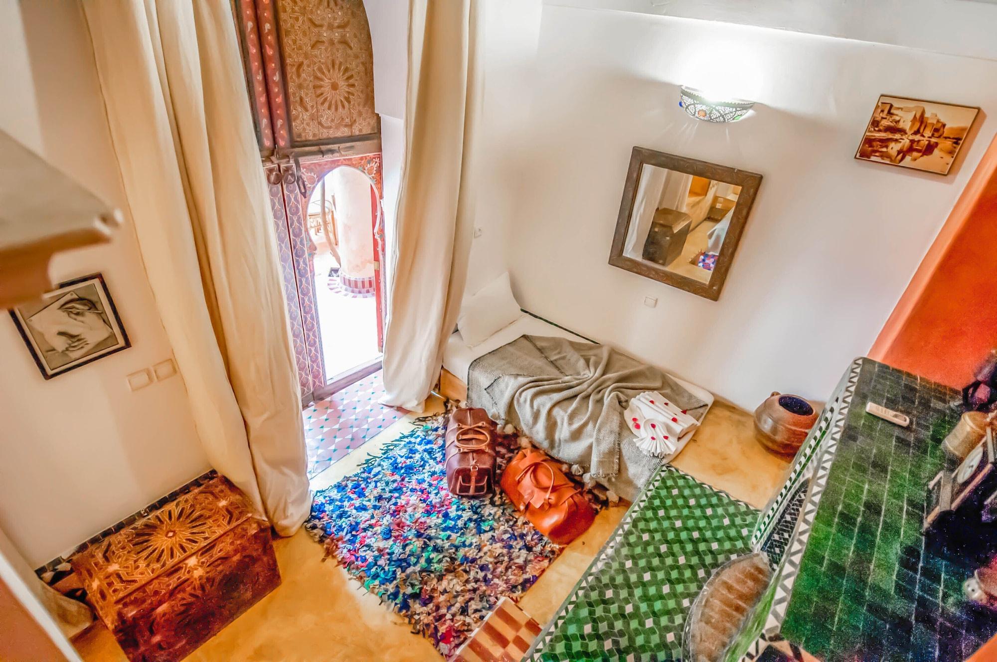 Riad Riad Chorfa